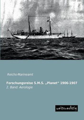 Cover image for Forschungsreise S.M.S. Planet 1906-1907