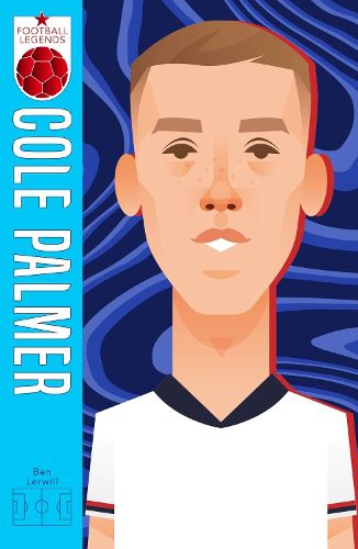 Cover image for Football Legends #12: Cole Palmer