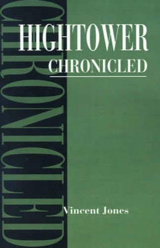 Cover image for Hightower Chronicled