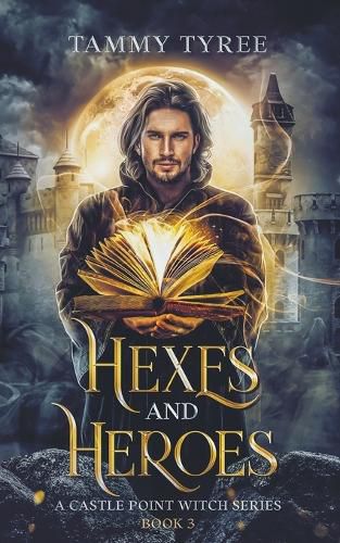 Cover image for Hexes & Heroes