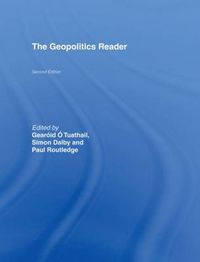 Cover image for The Geopolitics Reader