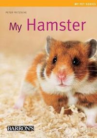Cover image for My Hamster