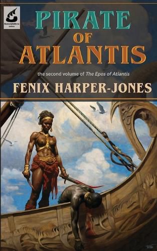 Cover image for Pirate of Atlantis