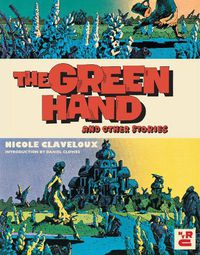 Cover image for Green Hand and Other Stories,The
