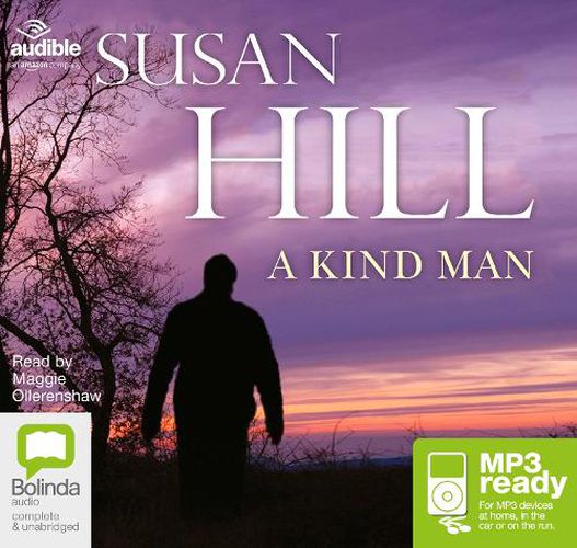 Cover image for A Kind Man