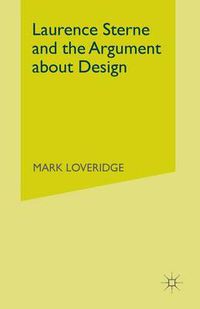 Cover image for Laurence Sterne and the Argument about Design