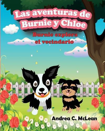 Cover image for Las aventuras de Burnie y Chloe