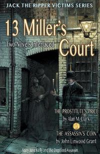 Cover image for 13 Miller's Court