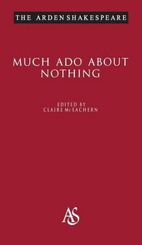 Cover image for Much Ado About Nothing: Third Series