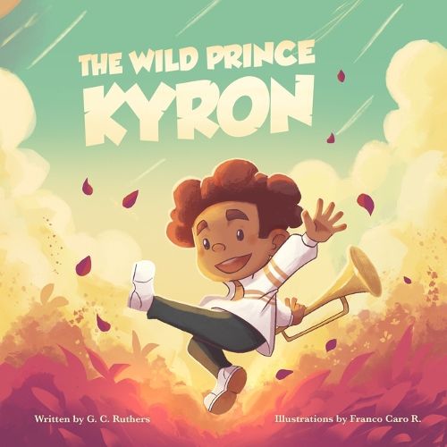 Cover image for The Wild Prince Kyron