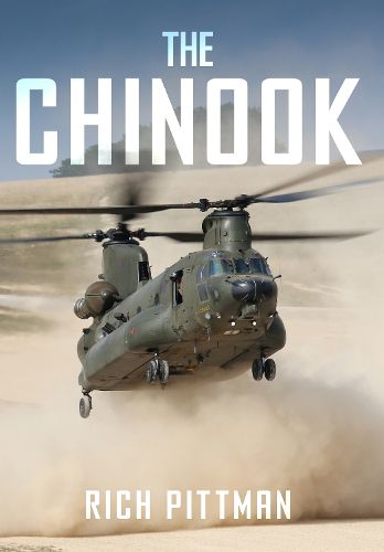 Cover image for The Chinook