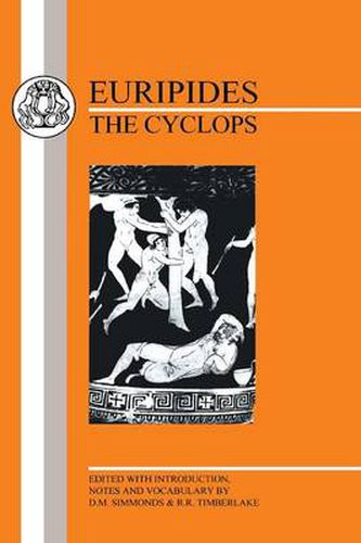 Cover image for Cyclops