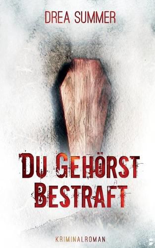 Cover image for Du gehoerst bestraft: Kriminalroman