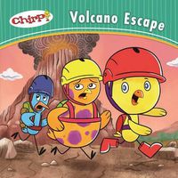 Cover image for Chirp: Volcano Escape