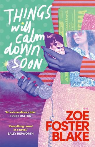 Cover image for Things Will Calm Down Soon