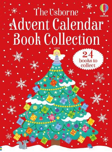 Cover image for Advent Calendar Book Collection