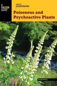 Cover image for Basic Illustrated Poisonous and Psychoactive Plants