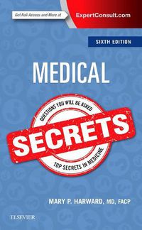 Cover image for Medical Secrets