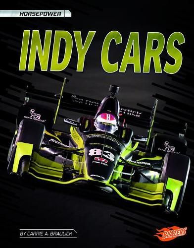 Cover image for Indy Cars