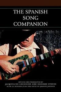 Cover image for The Spanish Song Companion