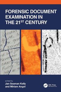 Cover image for Forensic Document Examination in the 21st Century