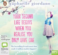 Cover image for Your Second Life Begins When You Realise You Only Have One