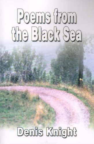 Cover image for Poems from the Black Sea: An Anthology