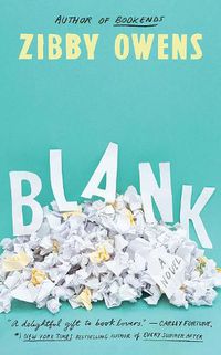 Cover image for Blank