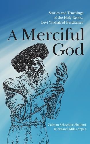 Cover image for A Merciful God