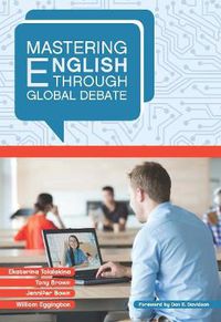 Cover image for Mastering English through Global Debate