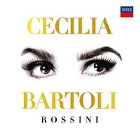 Cover image for Cecilia Bartoli: Rossini Edition (15 CDs/6 DVDs)