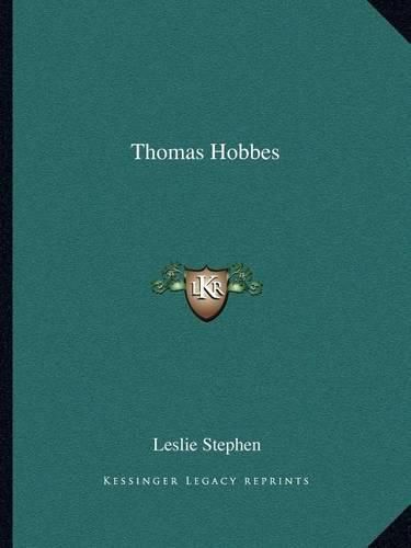 Thomas Hobbes