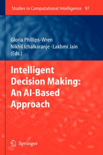 Cover image for Intelligent Decision Making: An AI-Based Approach