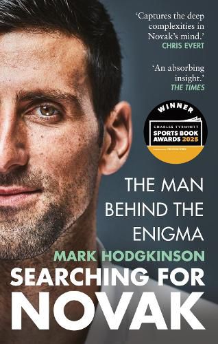 Cover image for Searching for Novak