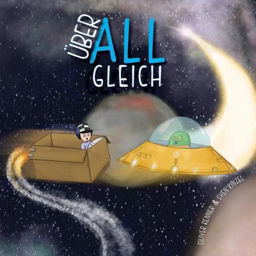 Cover image for UEberall gleich