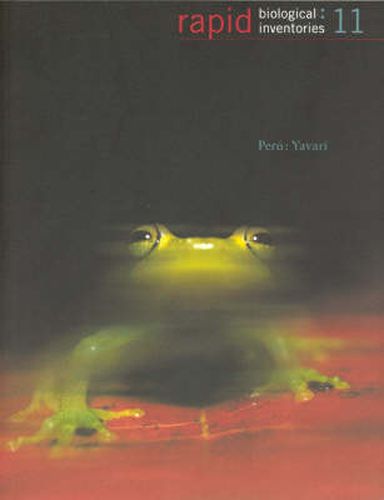 Cover image for Peru: Yavari