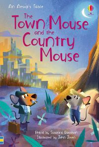 Cover image for The Town Mouse and the Country Mouse