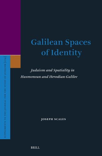 Cover image for Galilean Spaces of Identity