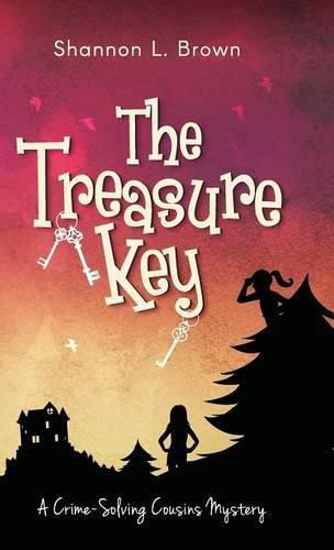 Cover image for The Treasure Key: (The Crime-Solving Cousins Mysteries Book 2)