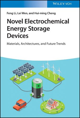 Cover image for Novel Electrochemical Energy Storage Devices: Materials, Architectures, and Future Trends