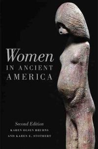 Cover image for Women in Ancient America: Second Edition