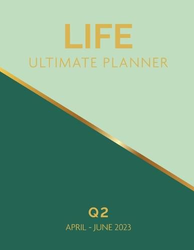 Cover image for Life Ultimate Planner