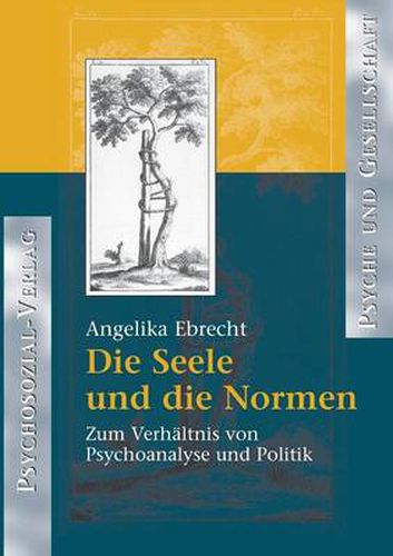 Cover image for Die Seele und die Normen