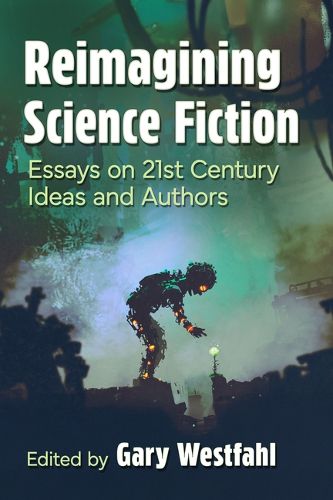 Cover image for Reimagining Science Fiction