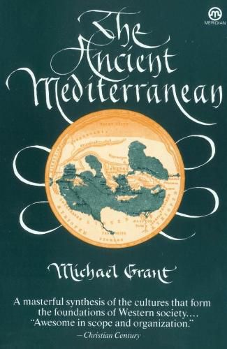 Cover image for The Ancient Mediterranean