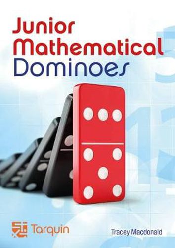 Cover image for Junior Mathematical Dominoes: Activities for 8-11 Years