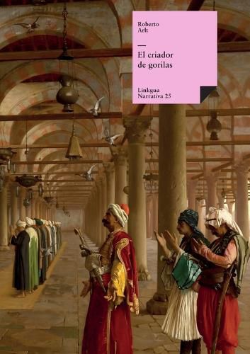Cover image for El criador de gorilas