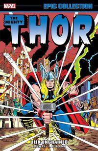 Cover image for Thor Epic Collection: Ulik Unchained