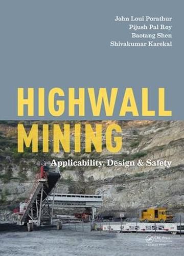 Cover image for Highwall Mining: Applicability, Design & Safety