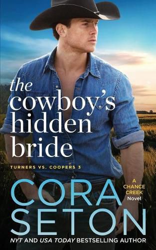 Cover image for The Cowboy's Hidden Bride